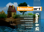 Revista 14 BlenderArt