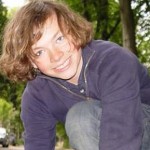 Gerrit Blank de 14 años sobrevivió a un meteorito.