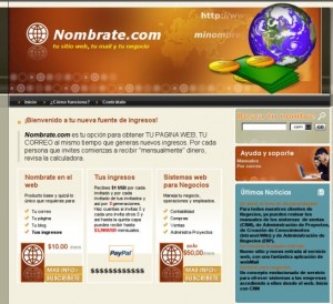 Hospedaje piramidal Nombrate.com