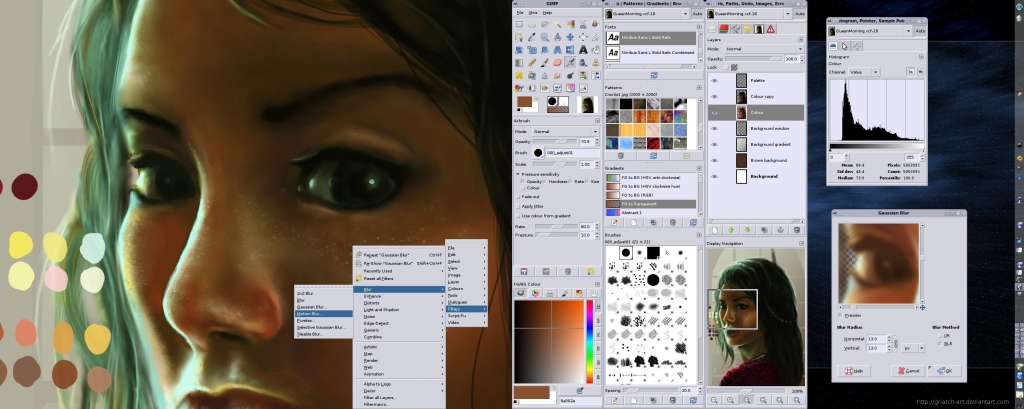 MOOC: Curso de GIMP (en Español)