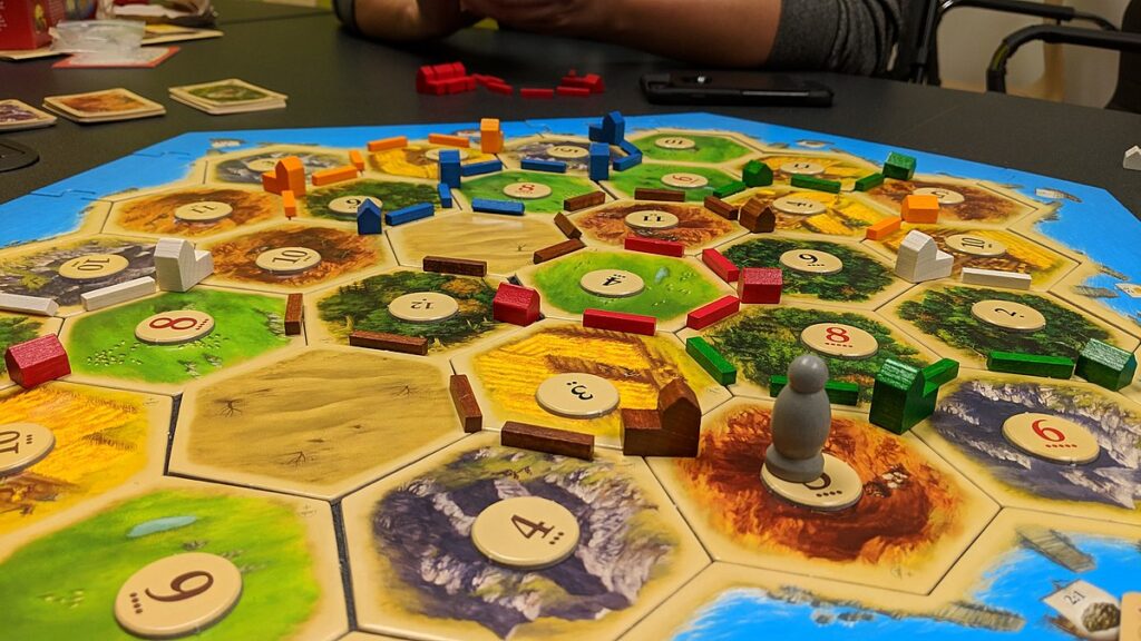 Catan, el inicio de una revolución.