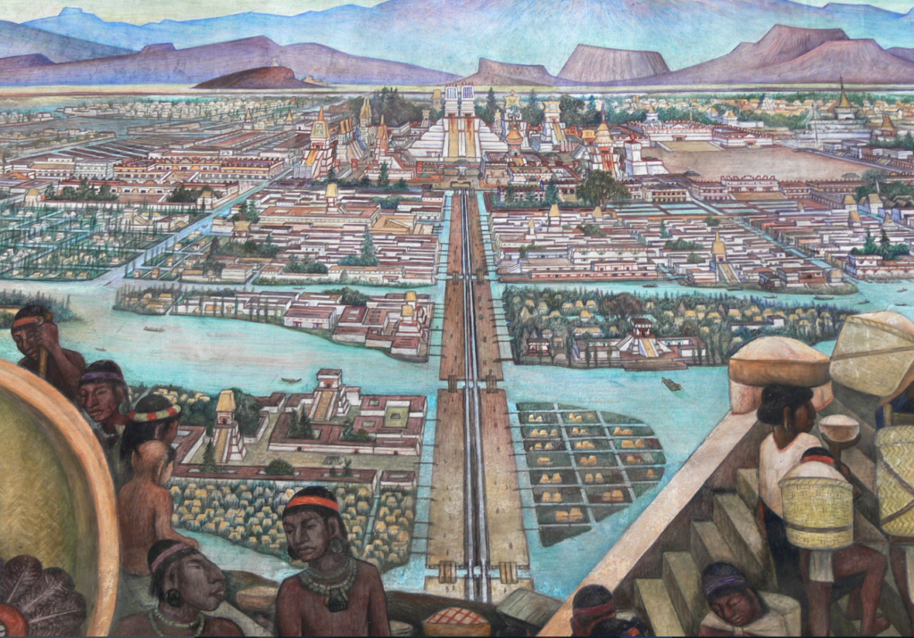 Los logros culturales y arquitectónicos de Tenochtitlan: El esplendor de una civilización milenaria