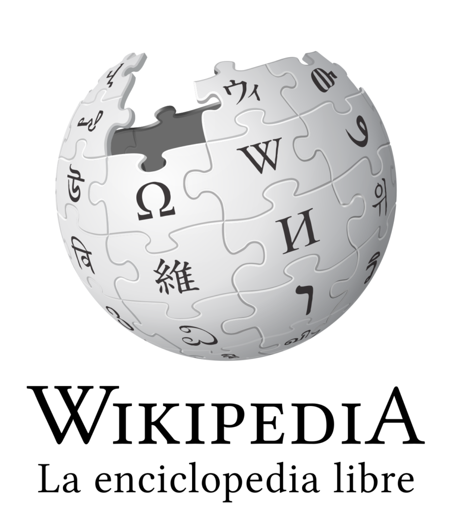 Debe ser visto: Wikipedia