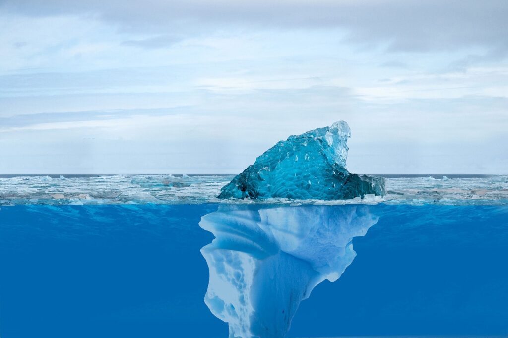 Icebergs: Gigantes Silenciosos del Océano