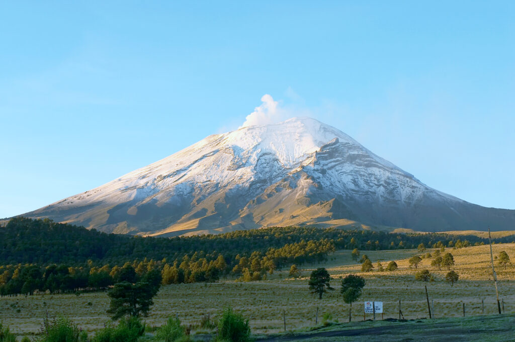Los volcanes y su impacto en la vida