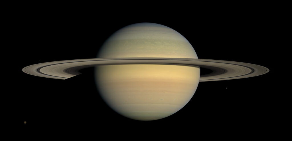 Saturno: El Señor de los Anillos Celestiales