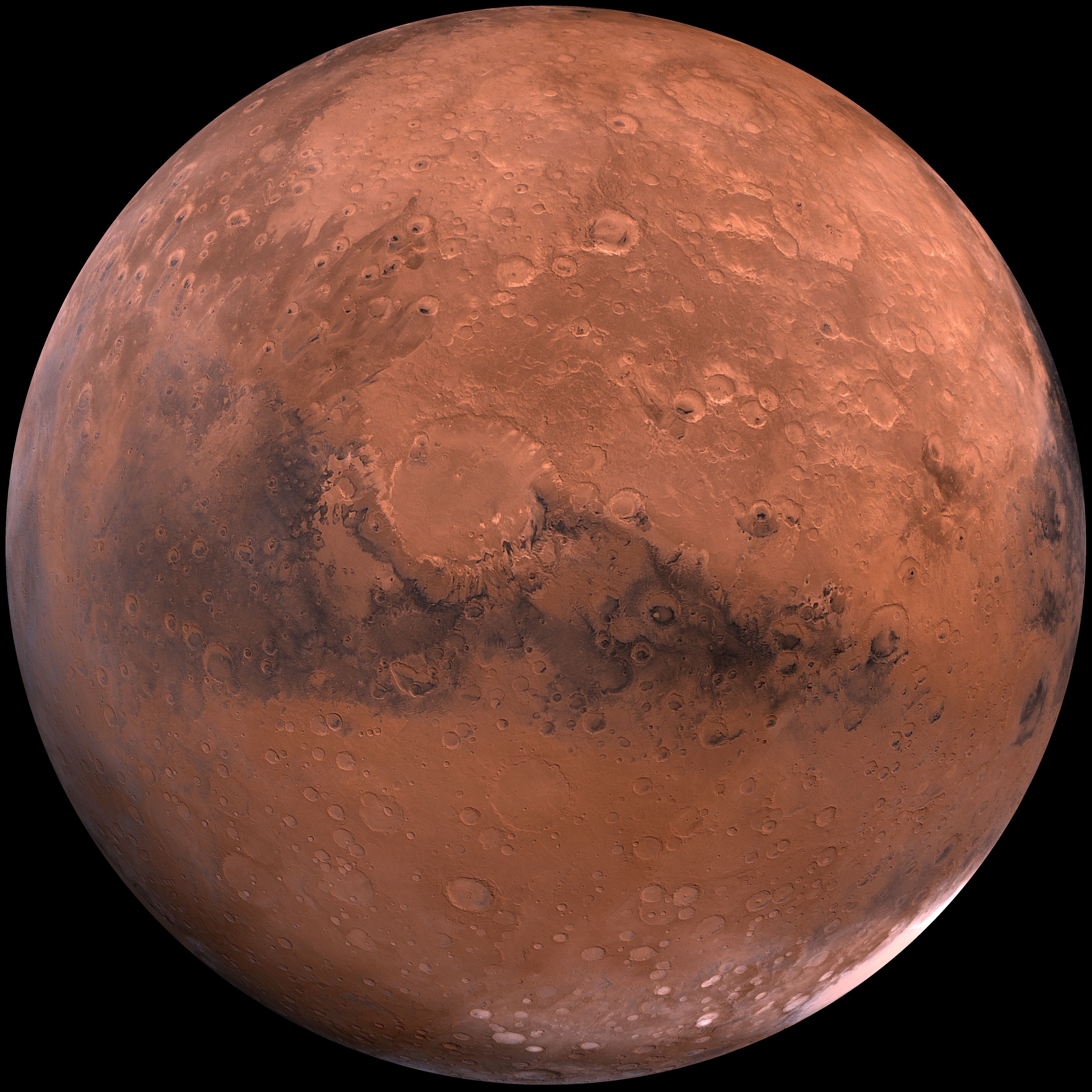 Marte: El Desierto Rojo que Sueña con la Vida