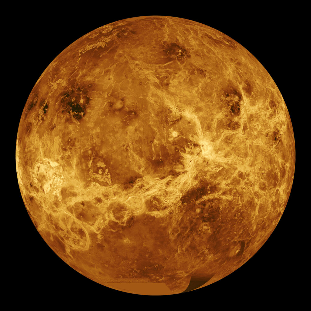 Venus: La Joya Resplandeciente del Amanecer