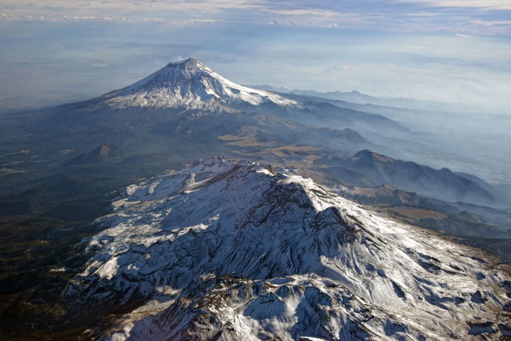 Cómo las montañas afectan el clima