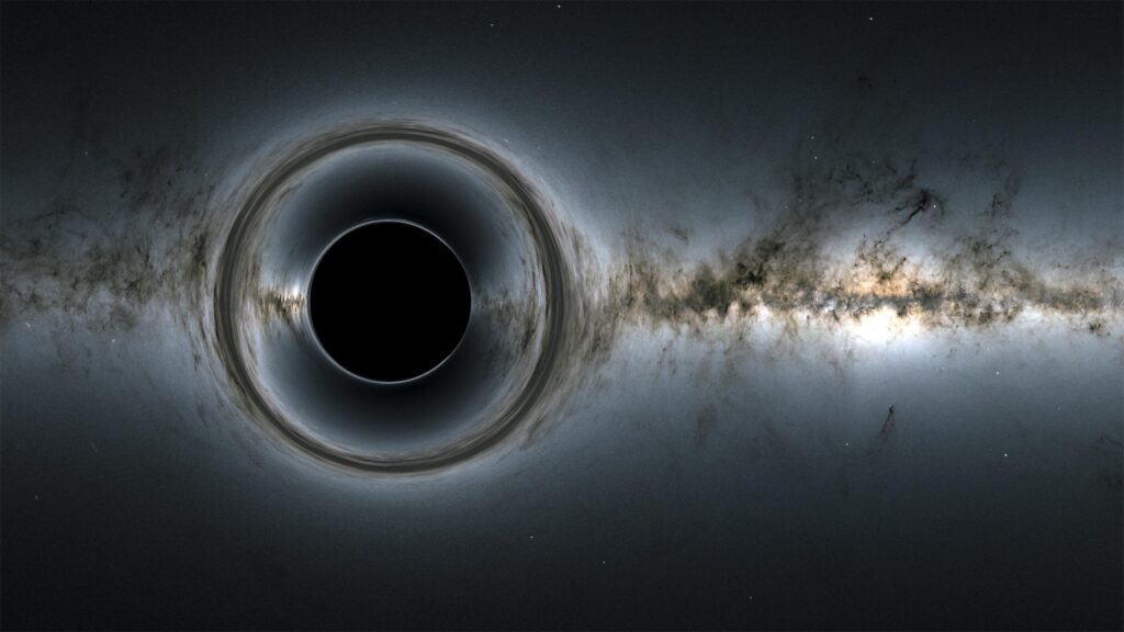 La Ciencia Detrás de los Agujeros Negros