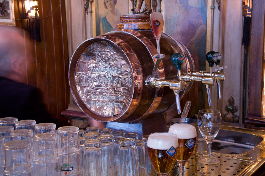 La Ciencia y Cultura de la Cerveza