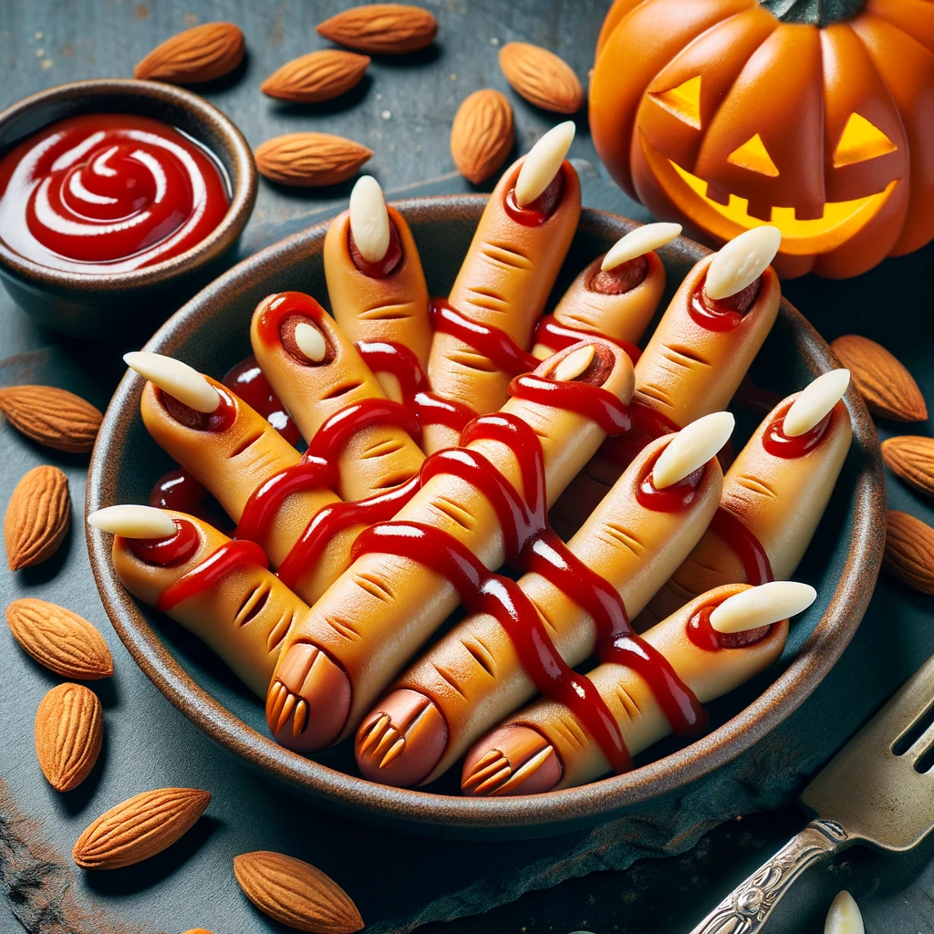 Recetas Temáticas para una Noche de Halloween