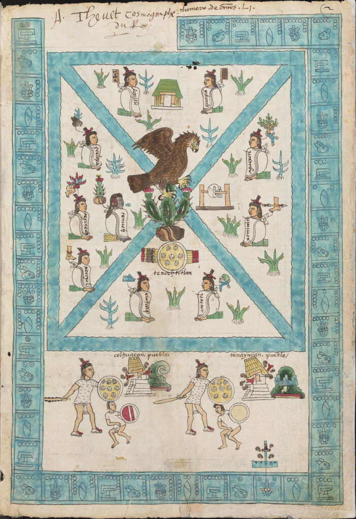 Los Aztecas, El Imperio de Tenochtitlán y su Legado Mesoamericano