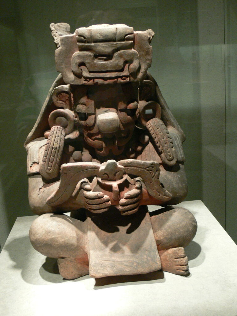 Los Zapotecas, El Esplendor de Monte Albán.