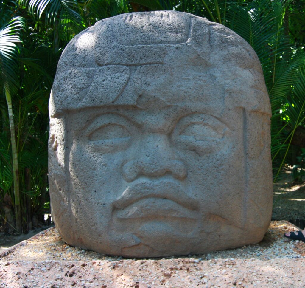 La Civilización Olmeca