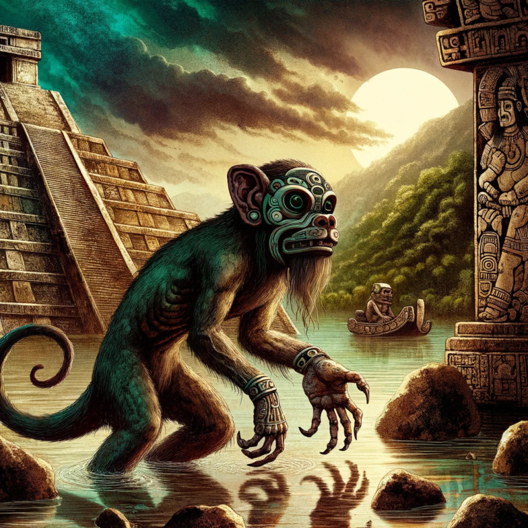 El Ahuizotl Criatura Acu tica Del Folklore Azteca SesoLibre el-ahuizotl-criatura-acu-tica-del-folklore-azteca-sesolibre