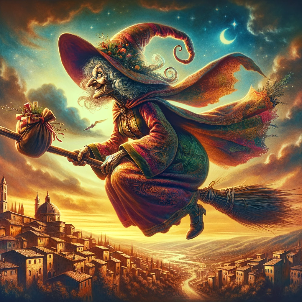 La Befana: La Bruja de Navidad en Italia