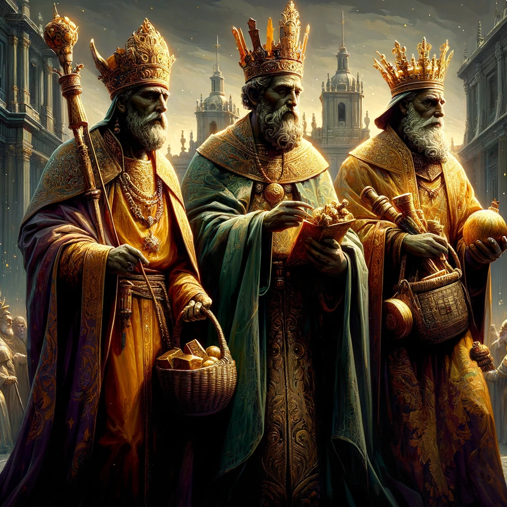 Los Reyes Magos y la Tradición de la Epifanía en España