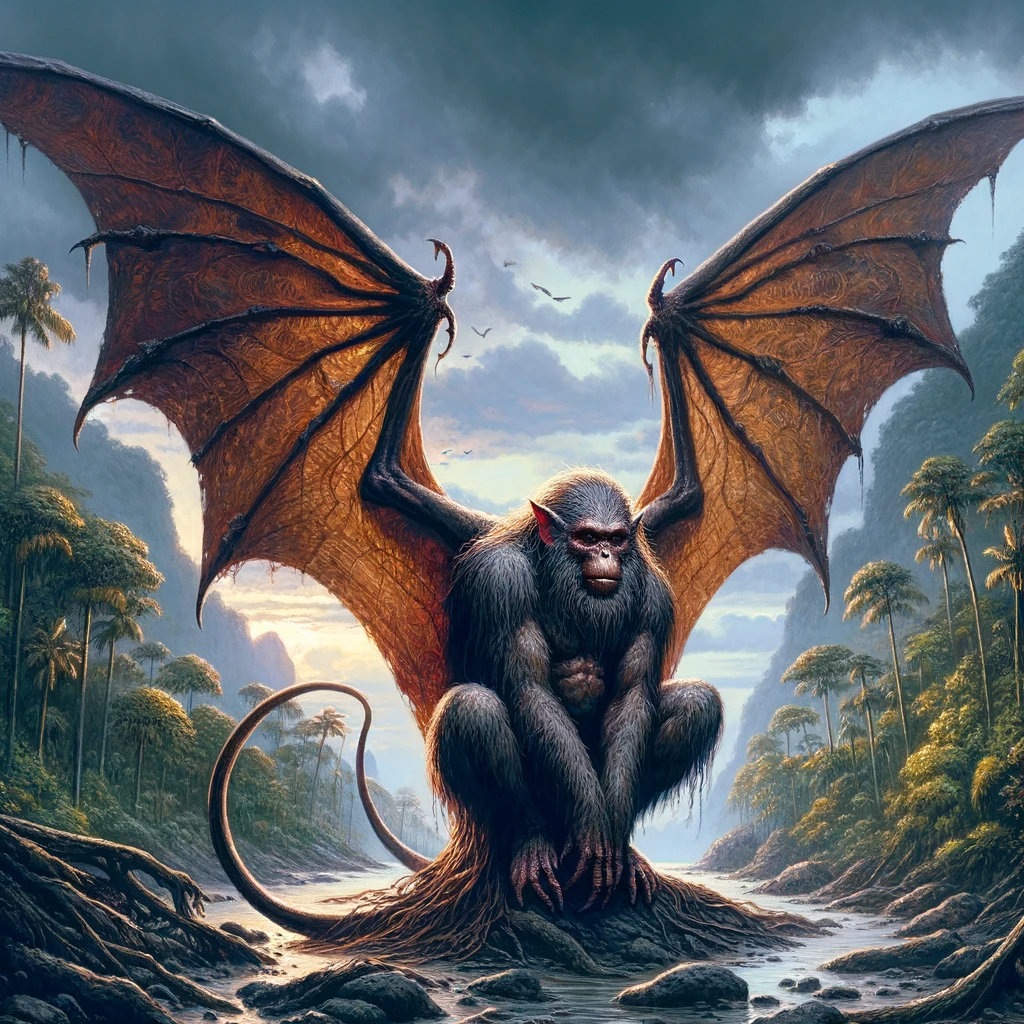 Orang Bati: El Misterio Alado de las Islas Seram