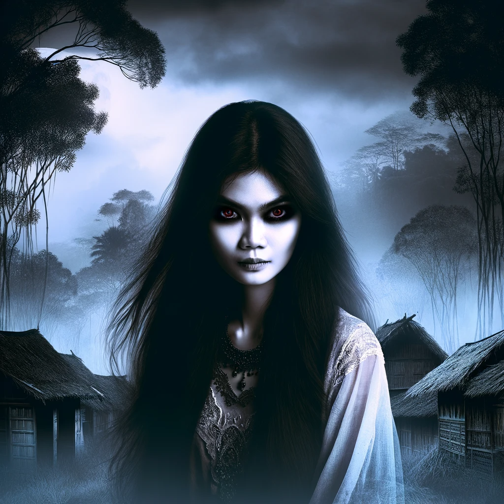 Pontianak: El Terror Nocturno del Folklore Malayo