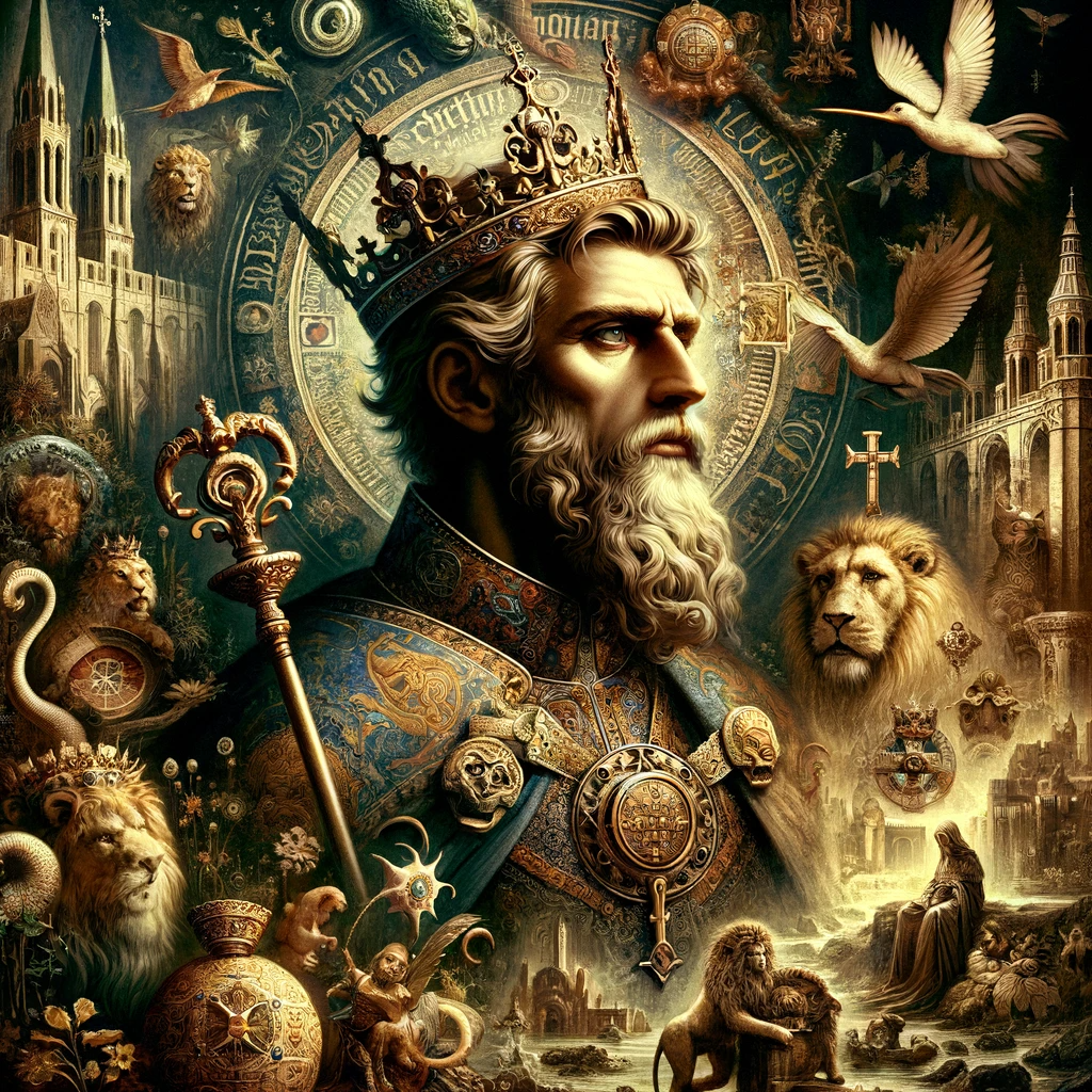 Prester John: El Legendario Rey de un Reino Perdido