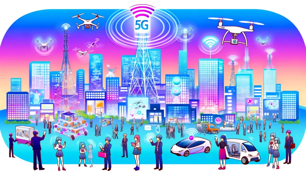 El 5G y su Impacto Revolucionario en la Sociedad y la Economía ...