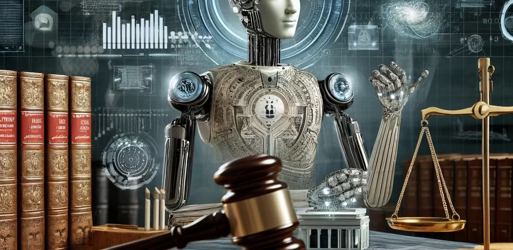 El Impacto de la Inteligencia Artificial en el Derecho: Automatización ...