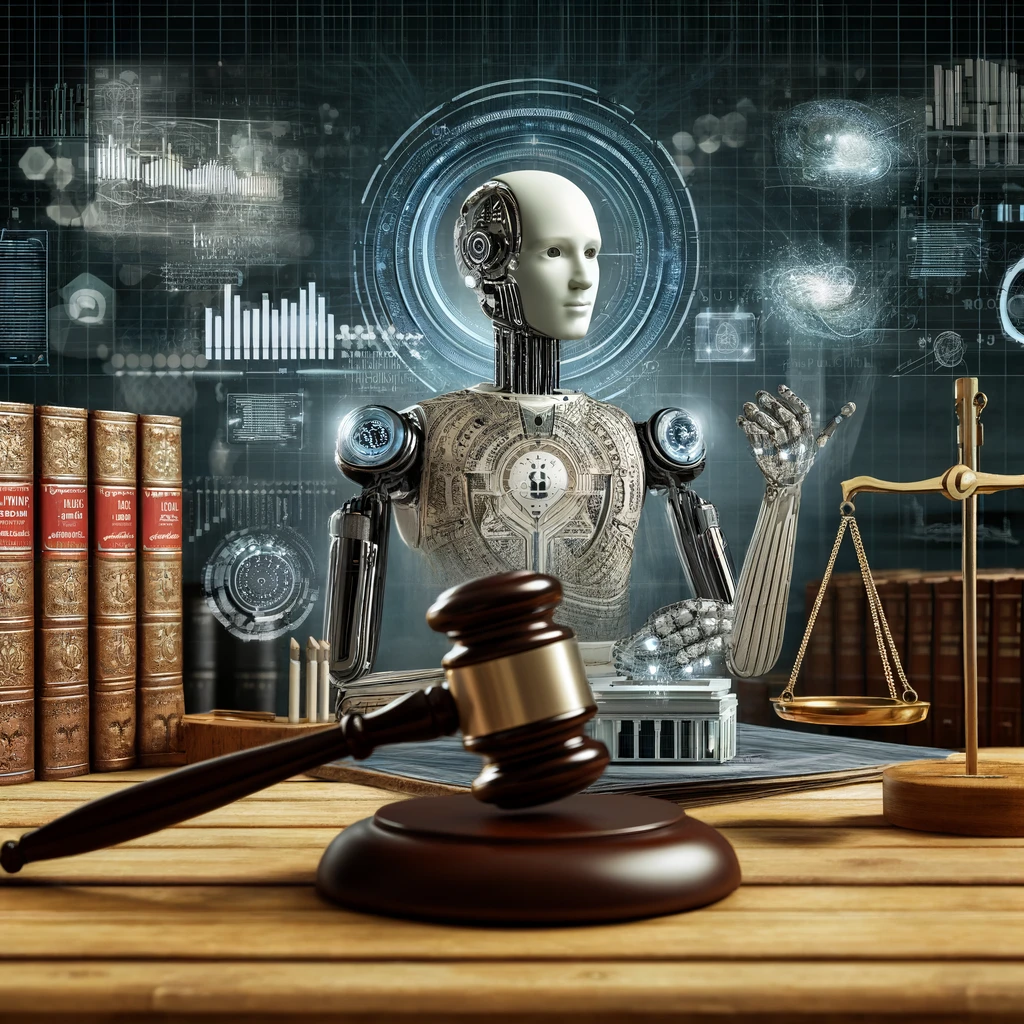 El Impacto de la Inteligencia Artificial en el Derecho: Automatización ...
