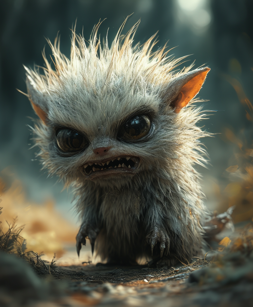 Monstruo de bosque