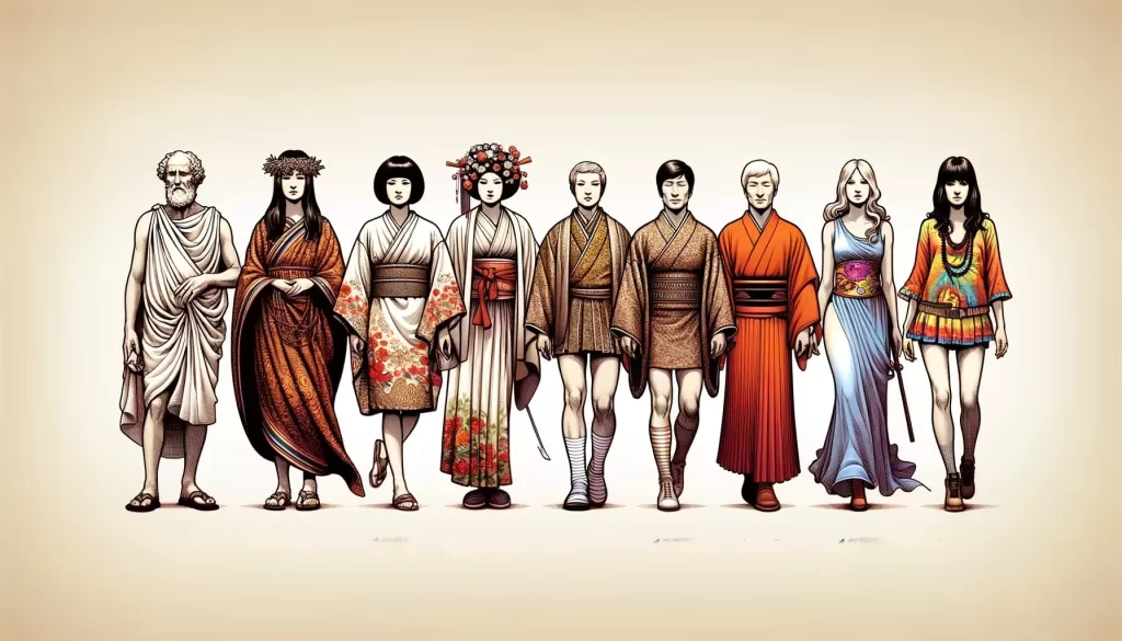 El Impacto de la Moda en la Historia Social y Cultural - SesoLibre.com
