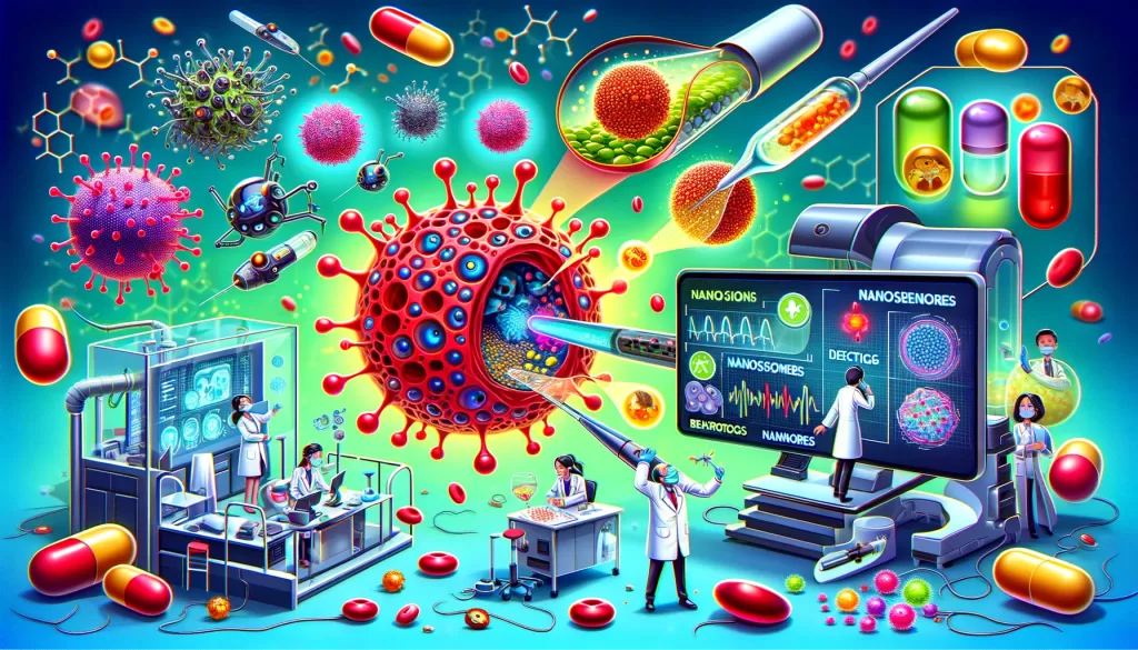 El Progreso de la Nanotecnología en la Medicina: Avances y Ética