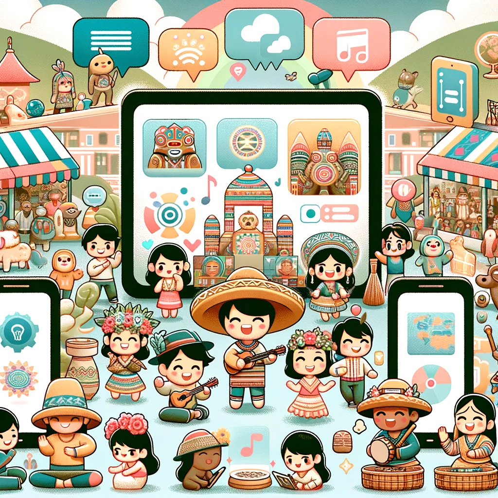 Innovación en la Tradición: Adaptaciones Culturales en la Era Digital