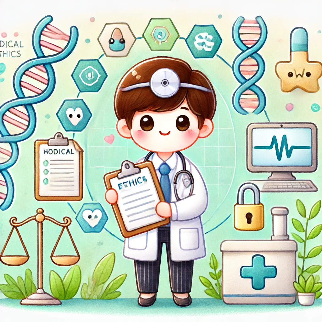 Bioética en la Medicina Moderna