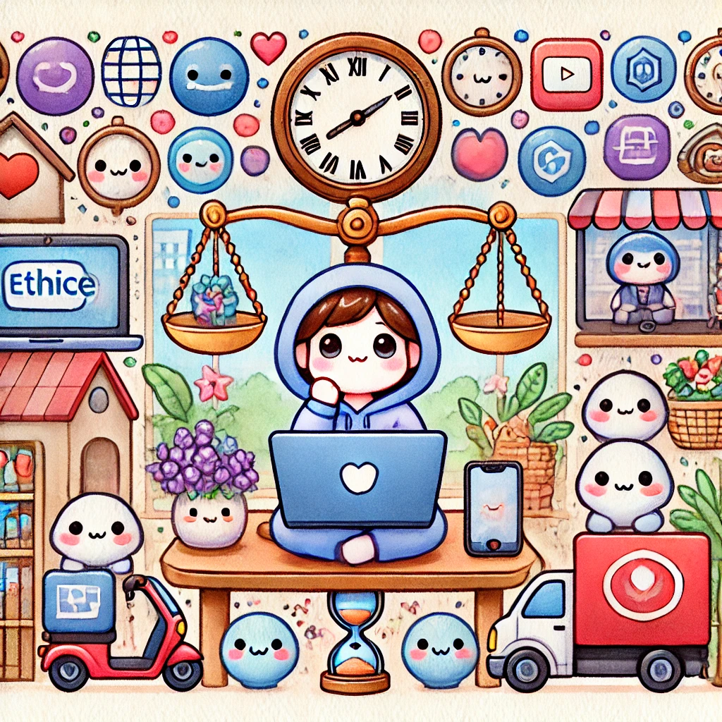 Ética en la Era del Homeoffice y la Economía Gig
