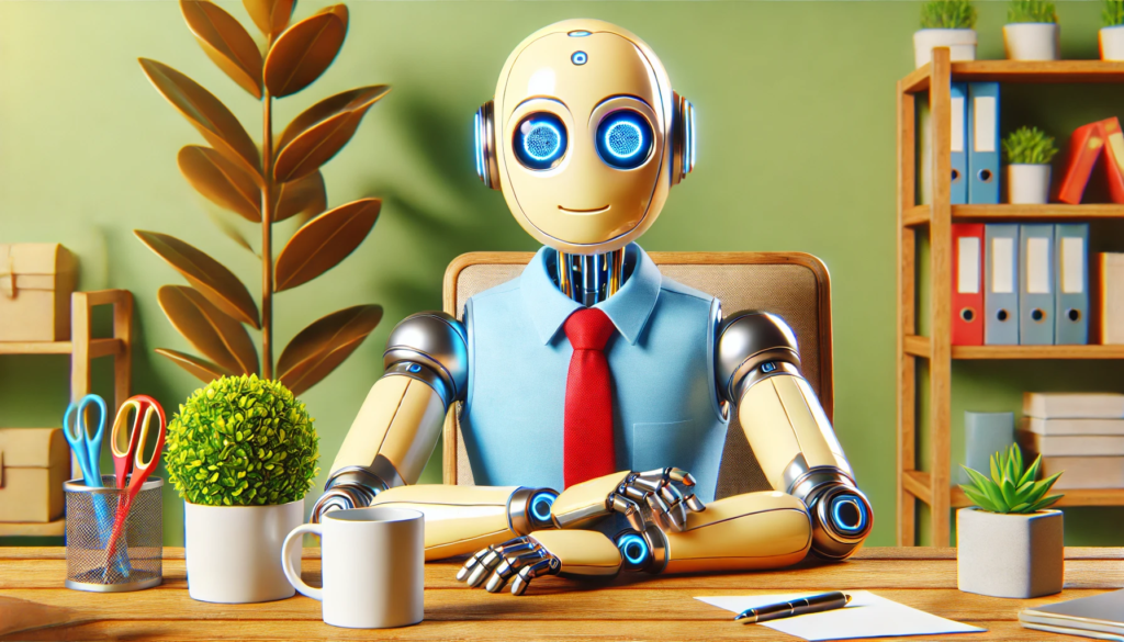 I.A. en roles de CEO y liderazgo