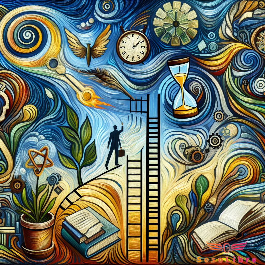 Transforma tu vida: Claves para potenciar tu desarrollo personal y alcanzar la máxima productividad