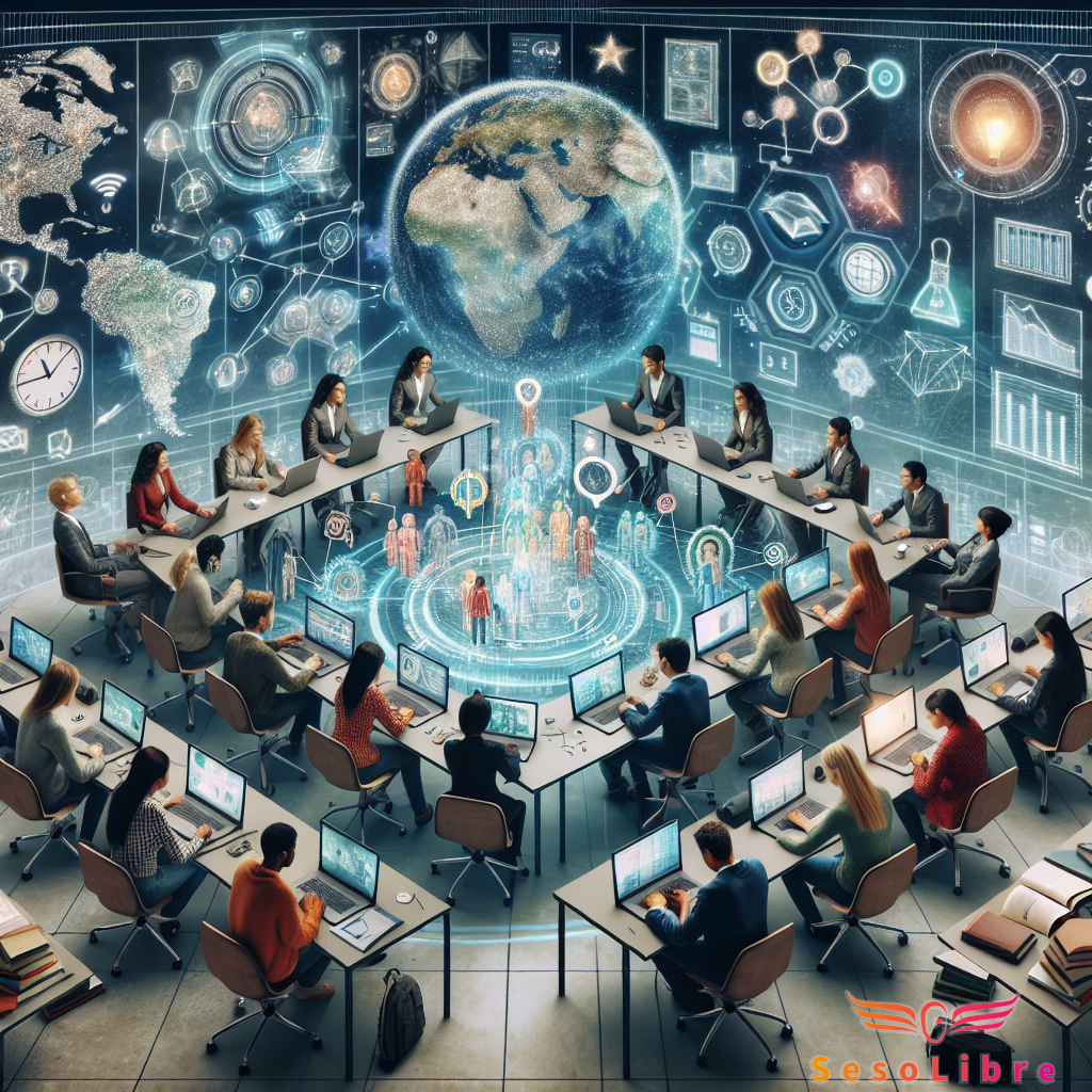 Transformando la Educación: El Futuro del Aprendizaje en Línea