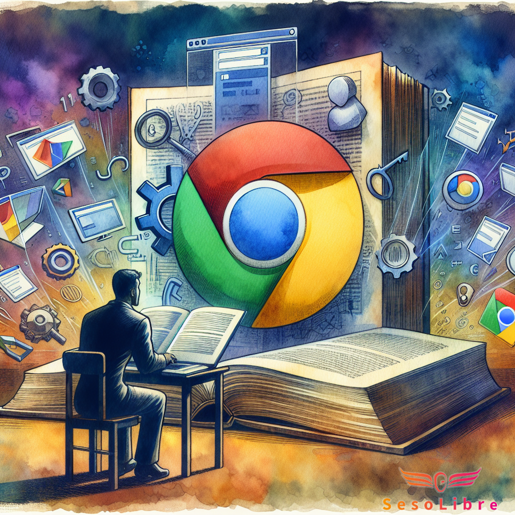 Domina Google Chrome con este completo tutorial para maximizar tu navegación
