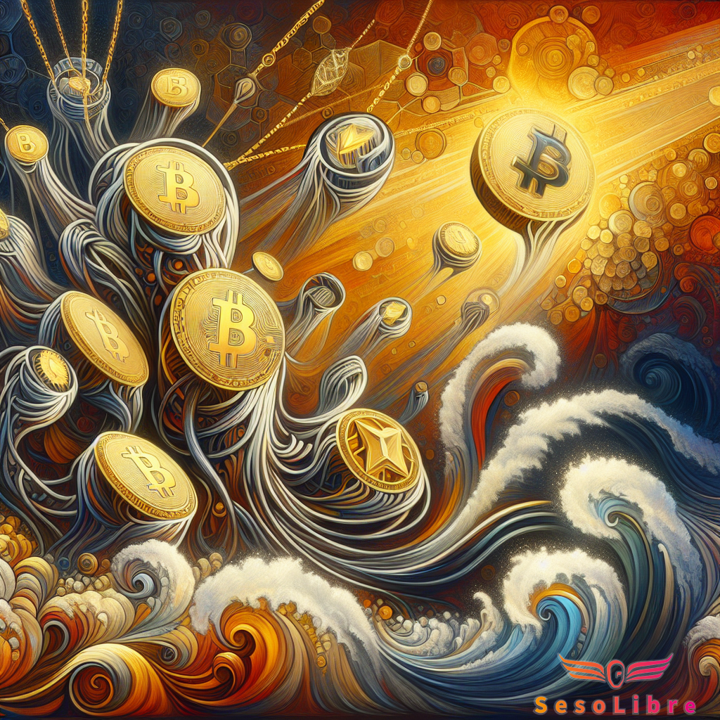 El Poder de Blockchain y Criptomonedas en la Revolución Financiera Actual