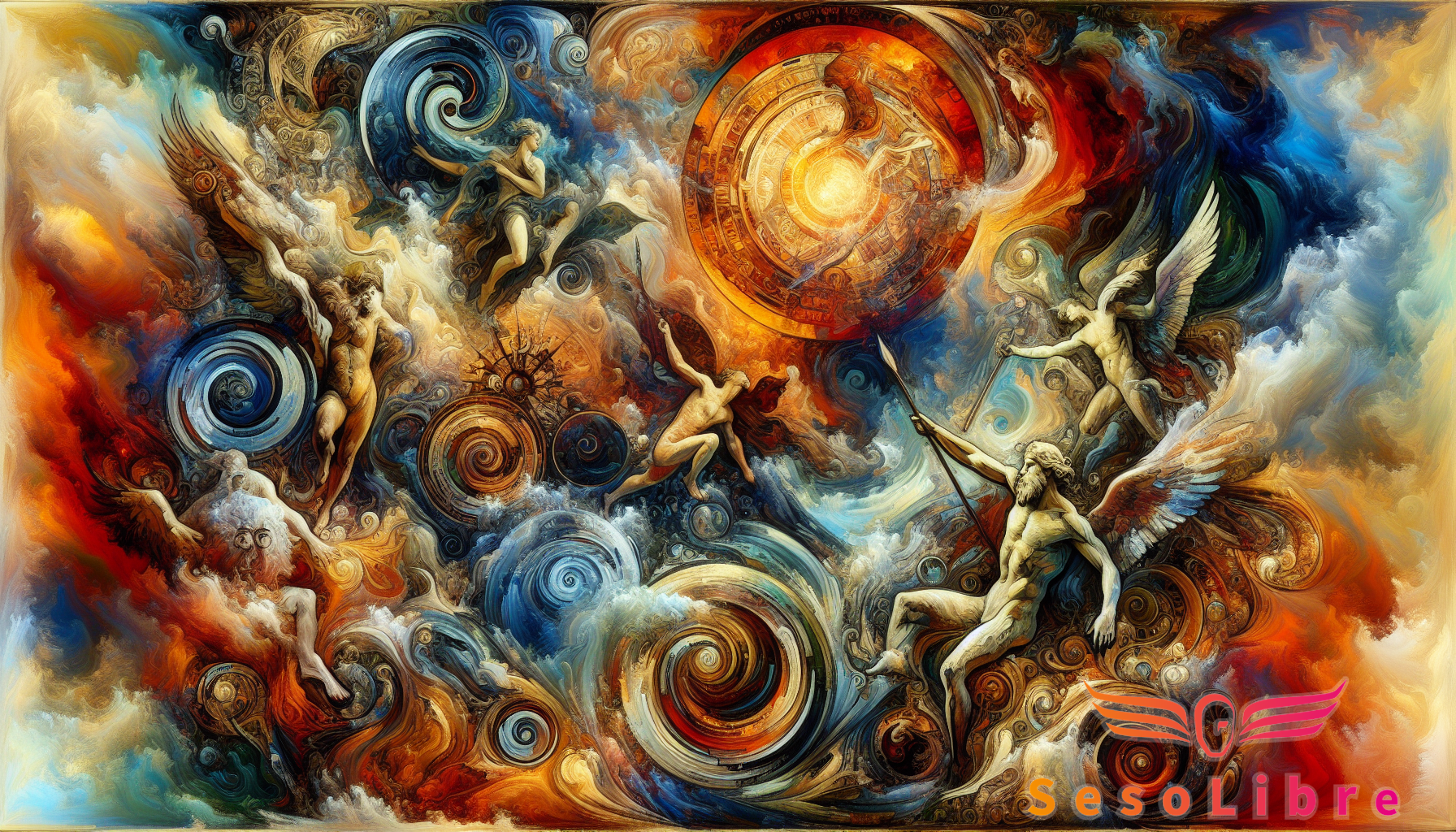 Decodificando el Apocalipsis: Perspectivas y Predicciones Impactantes
