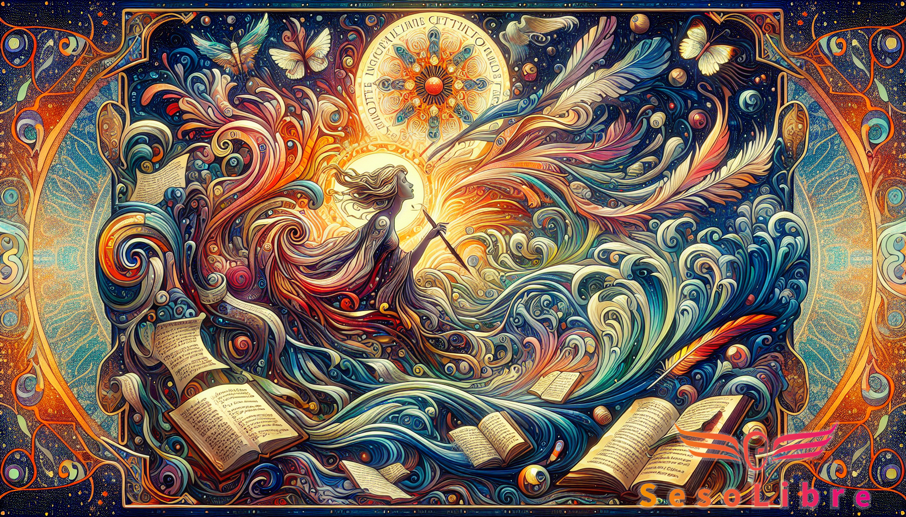 Desvelando la Magia: El Poder Transformador de la Poesía