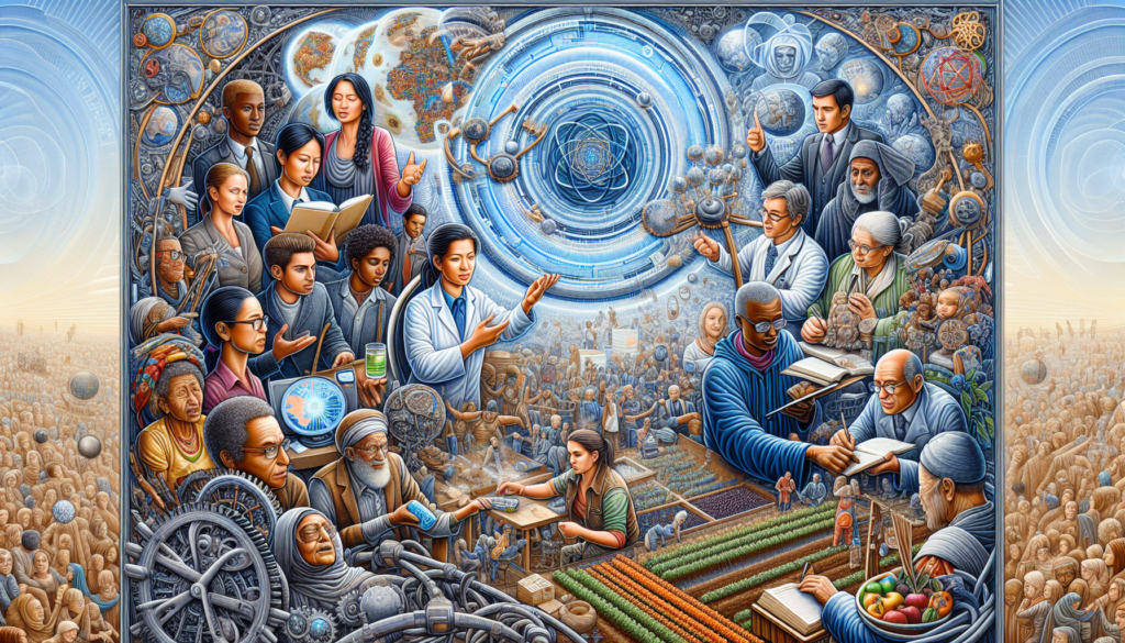 La Revolución de la Ética: Transformando el Futuro con Valores
