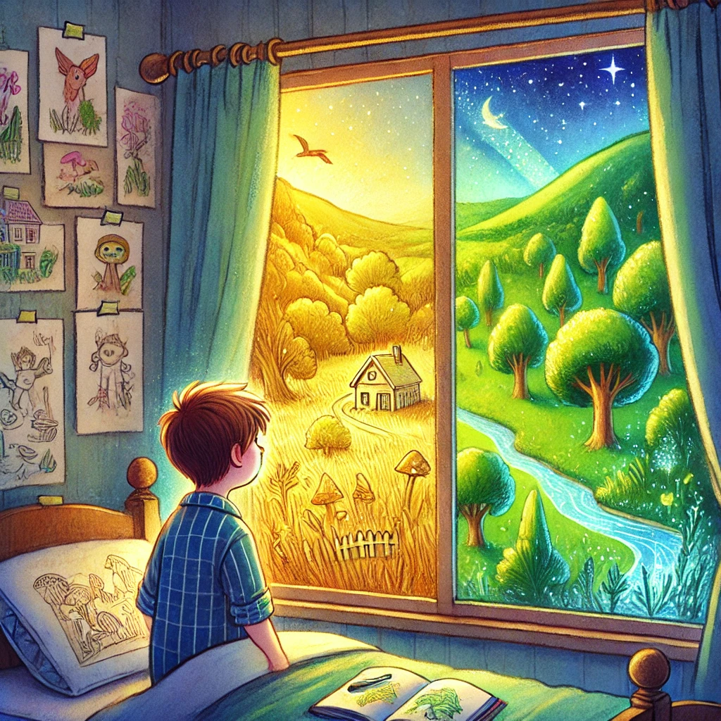  Capítulo 1: El Despertar de un Sueño