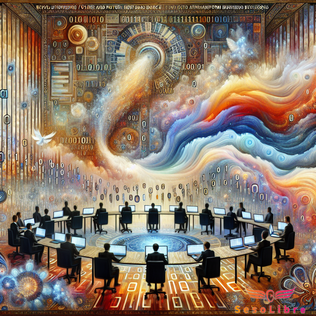 Revolucionando el Futuro: Cómo la Ciencia de Datos y Big Data Transforman las Decisiones Empresariales