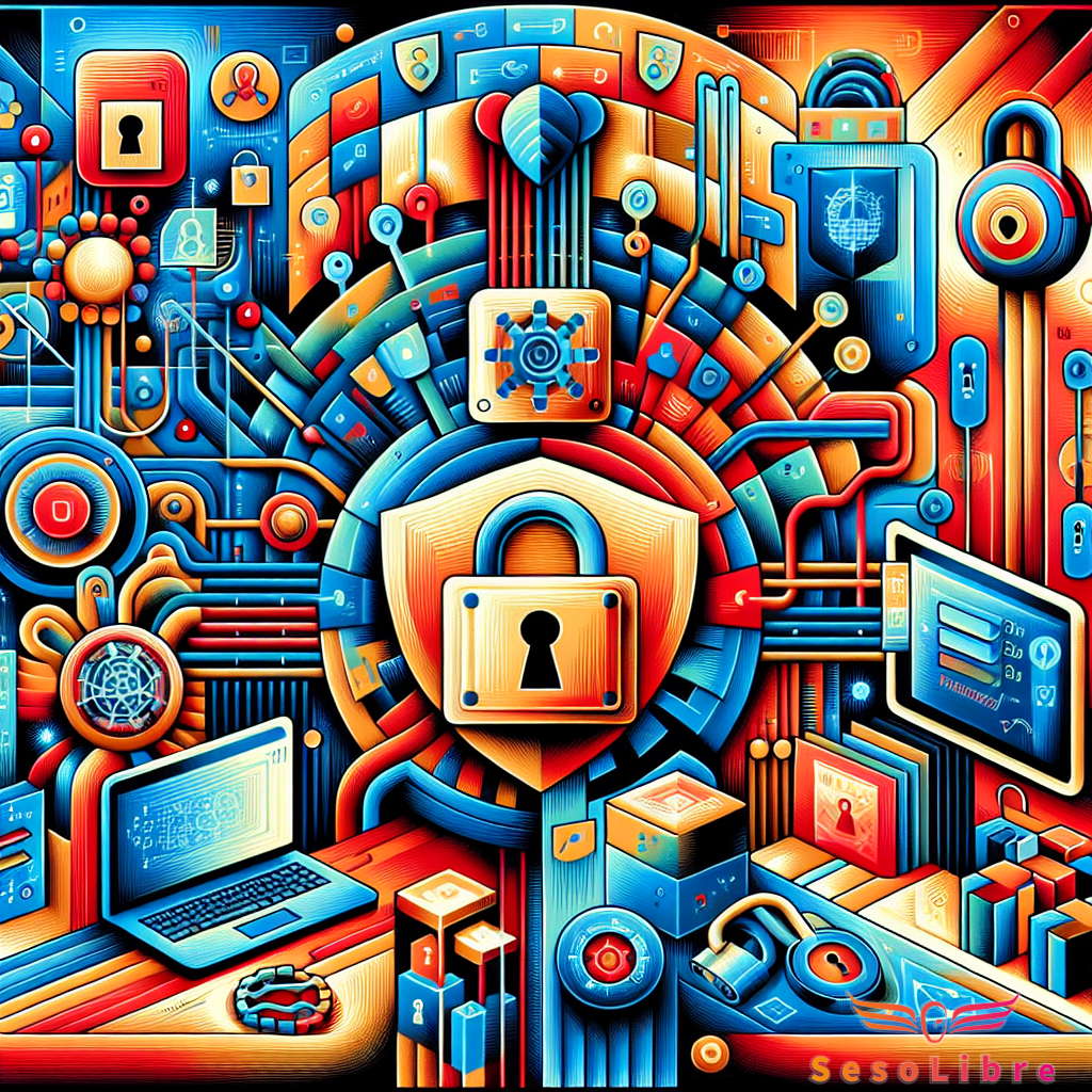 Defiende tu mundo digital: Claves para la Ciberseguridad y Privacidad en 2023