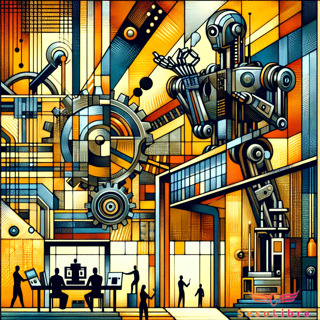 El Futuro de la Robótica y la Automatización: Transformando la Industria y Nuestra Vida Diaria