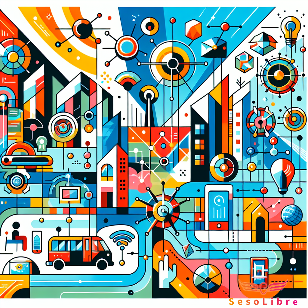 Conectando el Futuro: Cómo el Internet de las Cosas Transforma Nuestras Vidas