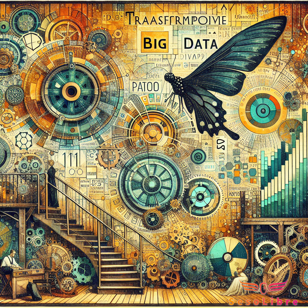 El Poder Transformador de la Ciencia de Datos en la Era del Big Data