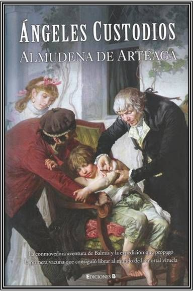 Los Angeles Custodios de Almudena de Arteaga 
