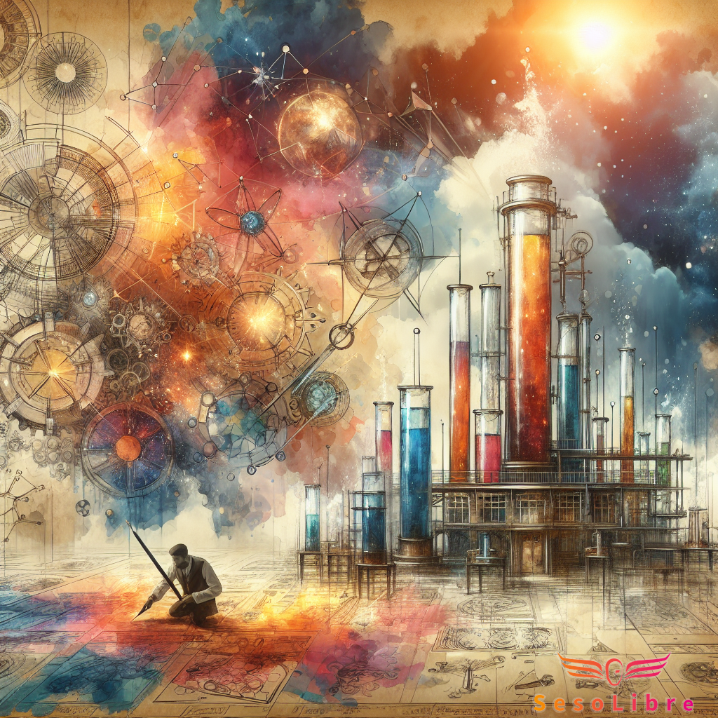 Ciencia y Descubrimientos: Un Viaje por el Asombroso Mundo del Saber